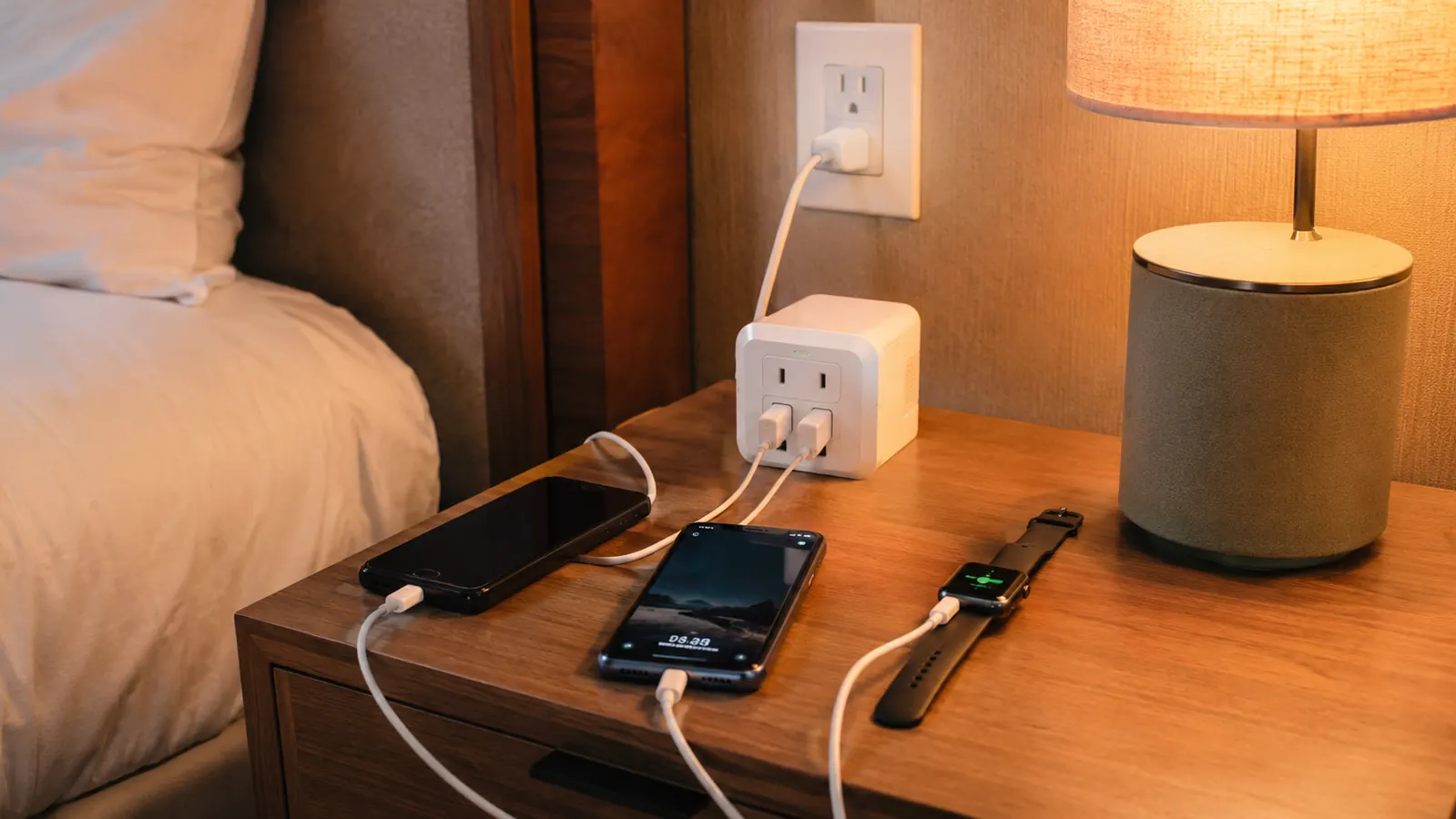 10 Reasons a Power Strip Is a Hotel Room Essential