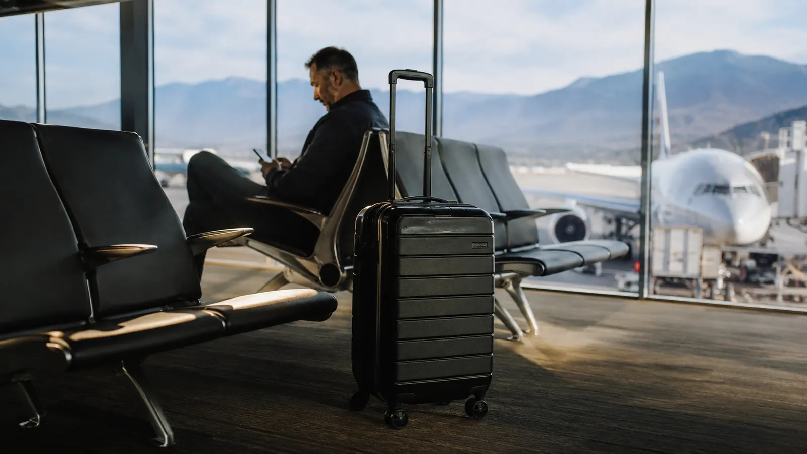 Amazon Basics Hardside Carry-On Review: A Year of Flying With It