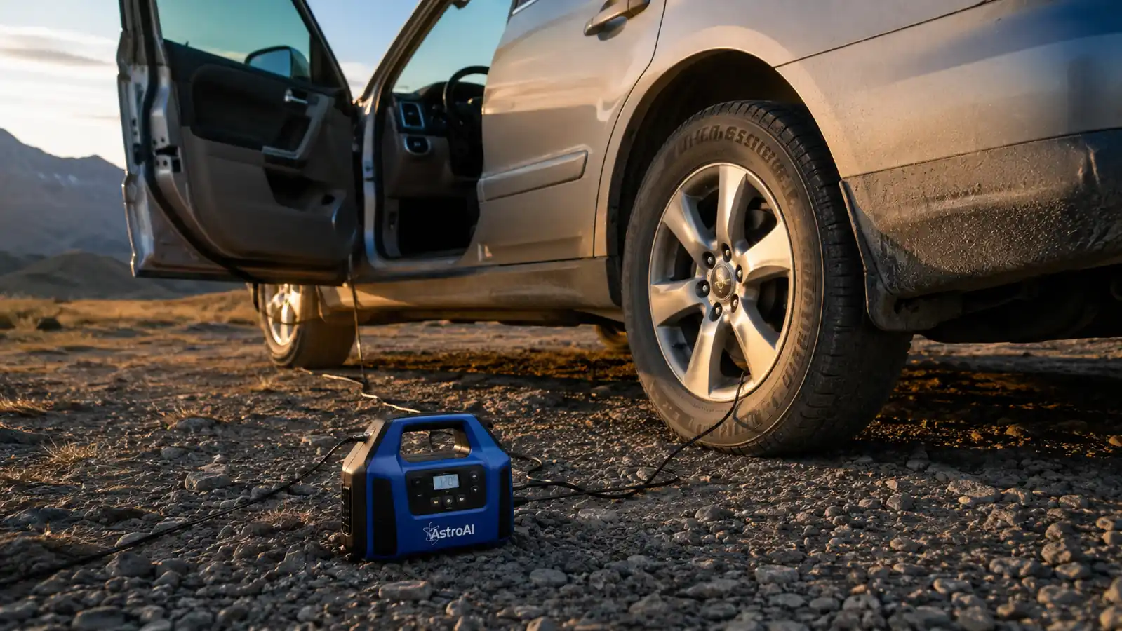AstroAI Tire Inflator: The Honest Review After Constant Use
