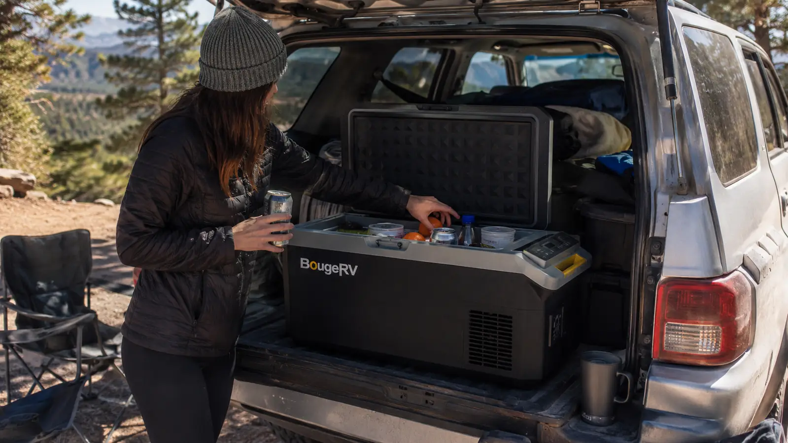 BougeRV 12V Fridge Review: 6 Months of Real Road Trips