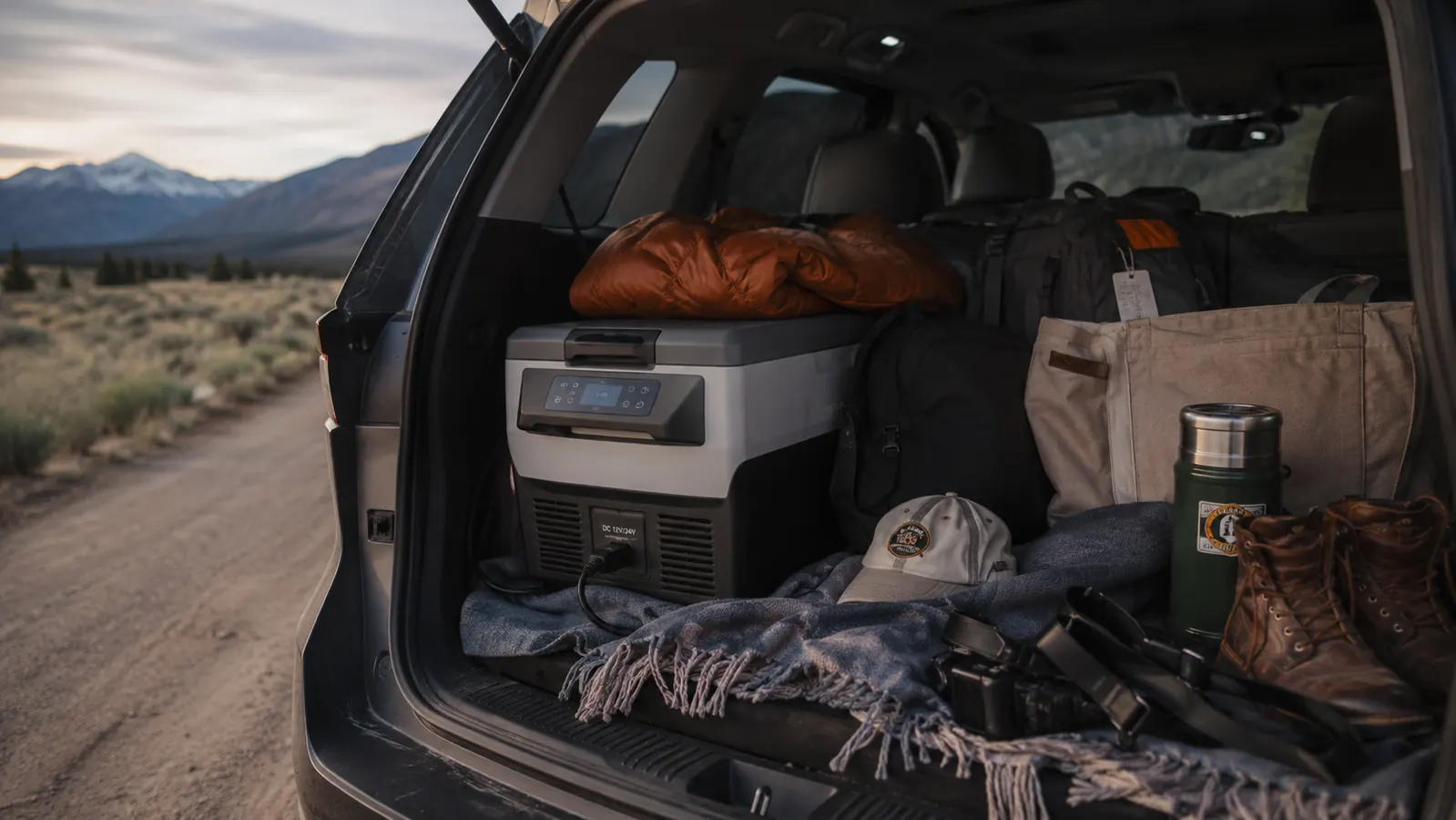 How to Keep Food Cold on Long Road Trips Without Buying Ice Every Day