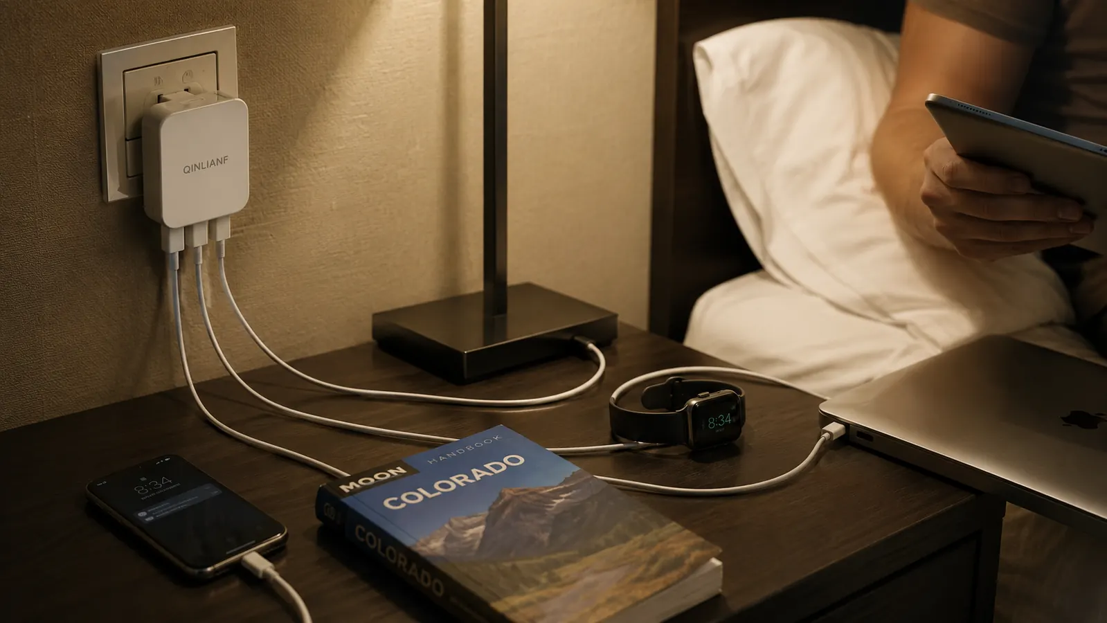 QINLIANF Power Strip: The Honest Review After Constant Travel